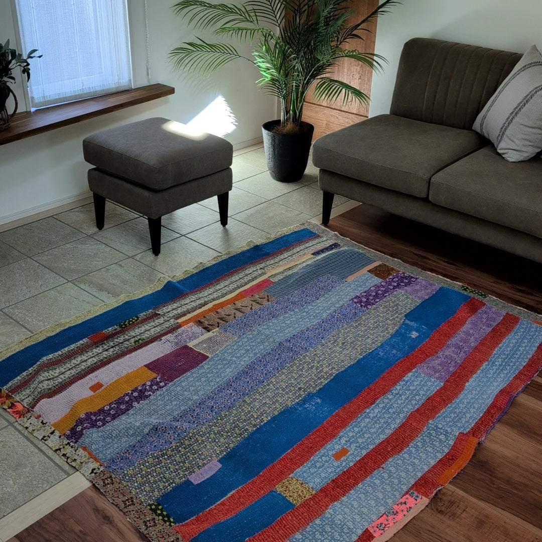 カンタキルト・ラリーキルト