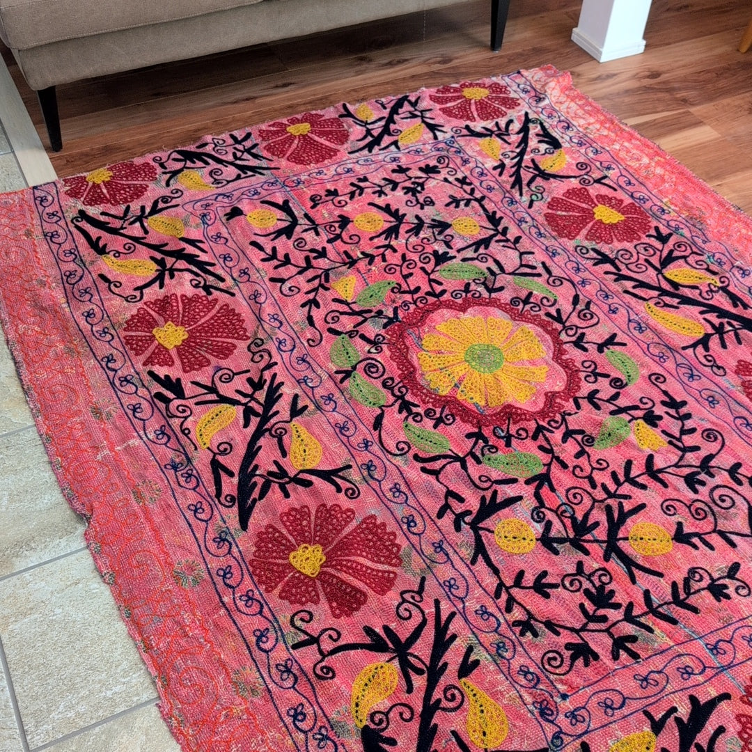 カンタキルト・ラリーキルト